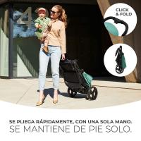 Kinderkraft Silla De Paseo Rine Para Bebe - details 1
