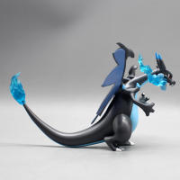 Figura De Anime Pokemon Tyranitar Charizard Modelo PVC Para Decoración De Escritorio Regalo De Cumpleaños Para Niños - details 3