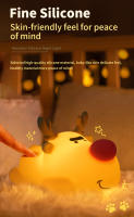 Lámpara De Mesa LED De Navidad Con Diseño De Reino De Los Viejitos Luz Nocturna De Niño Decoración Para Escritorio Dormitorio Iluminación De Calabaza Para Ambientes Infantiles - details 7