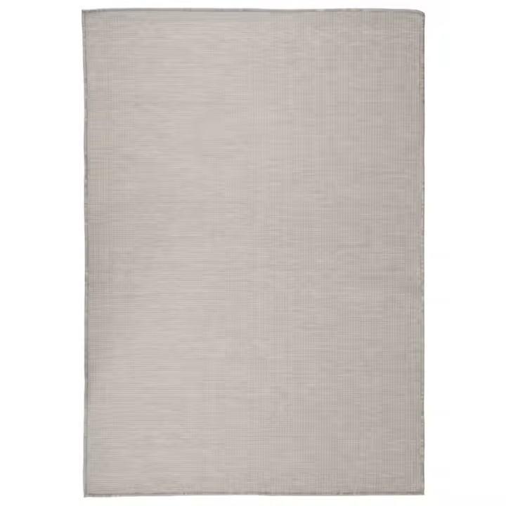 Alfombra al aire libre de textil Plano 140x200 cm - 1