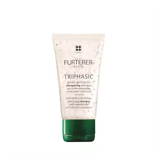 Rene Furterer Champu Triphasic Complemento Anticaida 50ml - 1