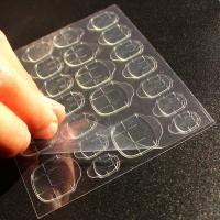 1200Pcs Pegatinas Adhesivas Para Uñas Doble Cara Transparente Y Hidratante Pegamento Para Uñas Falsas Herramienta DIY De Manicura - details 7