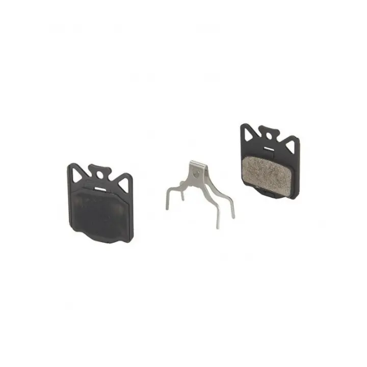 Campagnolo Juego De Pastillas De Freno Db-310 Organicas Negro  CAMPAGNOLO   de ciclismo para bicicleta - 1