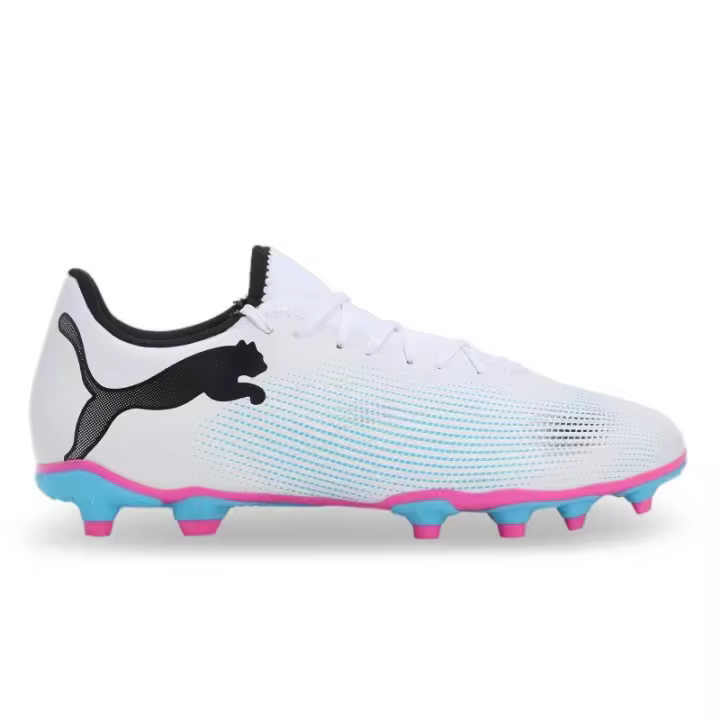 Botas de Fútbol Blanca PUMA BOTA FUTURE 7 107723-01 - 1