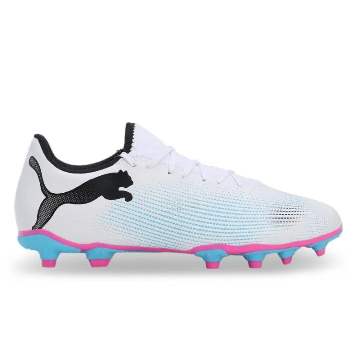 Botas de Fútbol Blanca PUMA BOTA FUTURE 7 107723-01 - 1