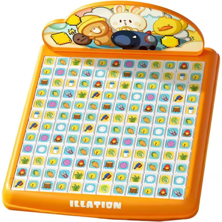 Juego de combinación para niños: Juego de combinación de truciles, Juego de eliminación, Juego de interacción entre Padres and Hijos para niños - 1