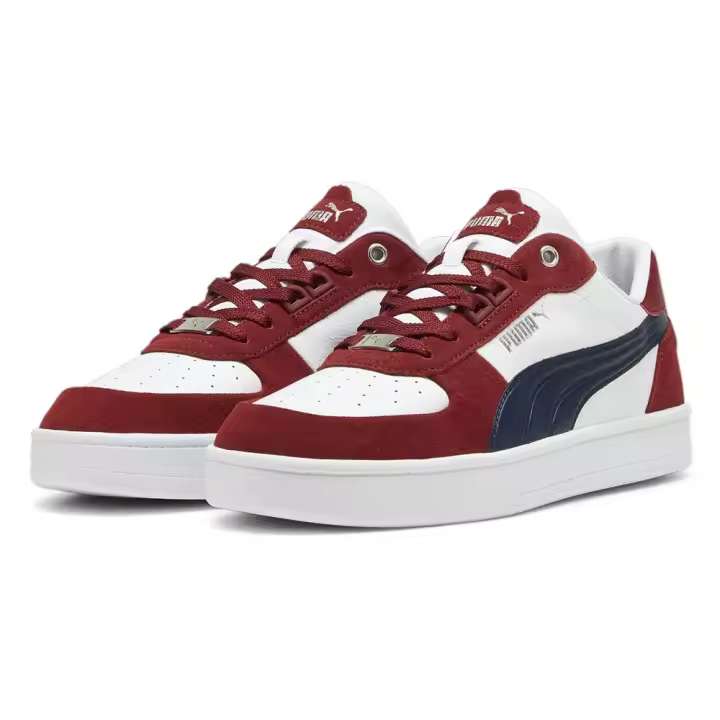 Puma Zapatillas Caven 2.0 Lux Sd Rojo - 1