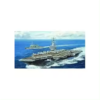 TROMPETER 05739 USS NIMITZ CVN-68 2005 1/700 - 1