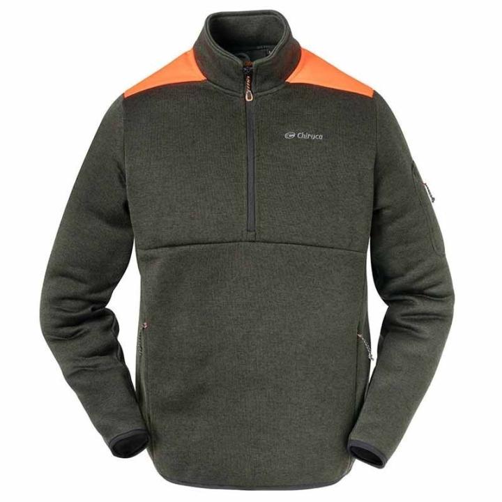 CHIRUCA CIRCE  36700 XL PULLOVER KAKI