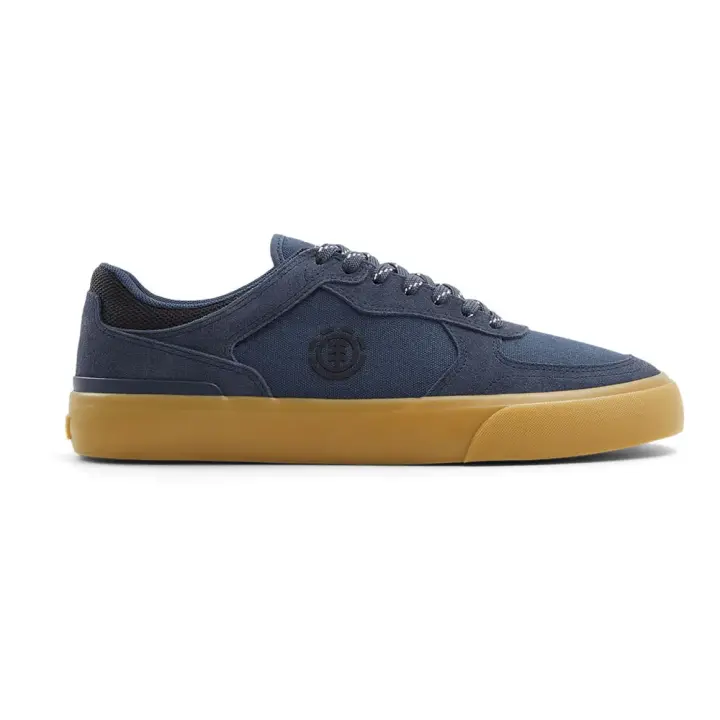 Calzado hombre Zapatillas Element Zapatillas Heatley 2.0 Azul - 1