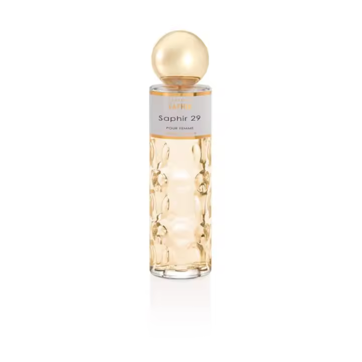 Saphir 29 Woman  200ML Eau de Parfum para Mujer     【ROUA】 - 1