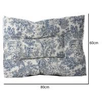 COSHANO Cama para Perros Mascotas 60x80cm con Acolchado Grueso cómodo perro - details 2