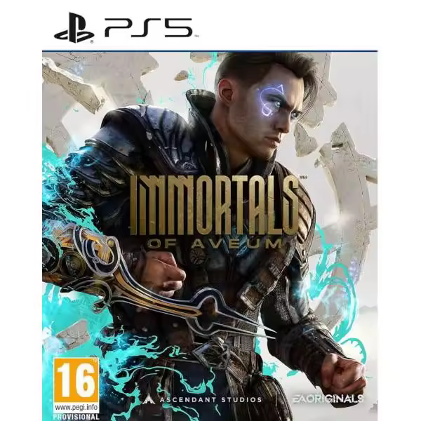 Immortals Of Aveum Sony Playstation 5 PAL España Nuevo Precintado Envio en menos de 24 horas - 1
