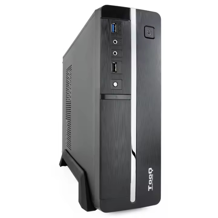 Tooq Caja Micro ATX/ITX TQC-3005U3 500W USB3.0 - 1