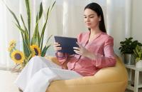 HUAWEI MatePad T10s - Tablet de 10.1"con pantalla FullHD 4GB RAM - 64GB ROM Blue - details 2