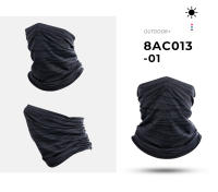 Bufanda Transpirable Para Hombres Y Mujeres Bandana Balaclava De Verano Tubo Máscara Cubre Cara Y Cuello Para Ciclismo Al Aire Libre Protección Solar - details 23