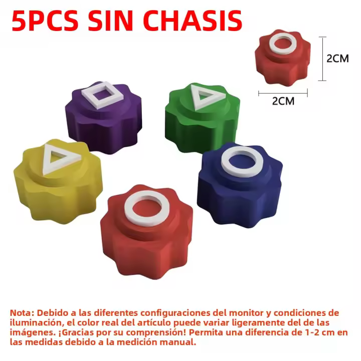 Juego Coreano Gonggi Para Familia Juguete De Caza De Piedras Gonggi Alivio De Estrés Juego De Mesa Divertido Para Niños Regalos - 1