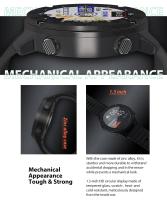 Blackview X5 smartwatch reloj inteligente , android , ios, negro, NUEVO, ENVIO 24H - details 4