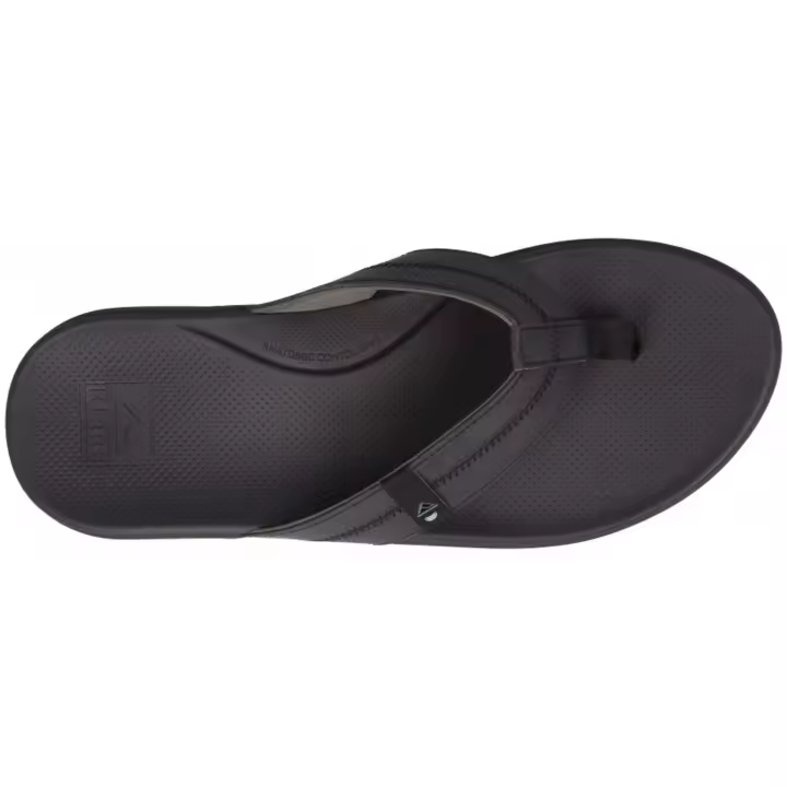 Chanclas marca Reef modelo Cj4346 para hombre en color negro - 1
