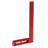 Regla De Calibración Cruzada De 6.3 Pulgadas Para Carpintería Precision Regla De Marcado Y Medición De Aluminio Herramienta De Altura - details 16