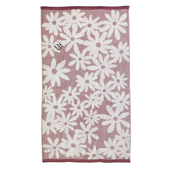 - POP Toalla playa jacquard (Unidad) - 1