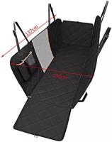 Cubre Asientos de Coche para Perros 137*147 cm Funda para Mascotas, Estilo Hamaca-Resistant to the Agua y Hamaca Convertible - details 0