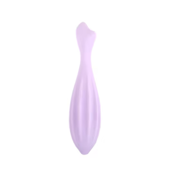 Rodillo De Piel Para Rostro Y Ojos Alwafore Herramienta De Masaje Facial Gua Sha Cuidado De La Piel Silicone No Eléctrico - 1