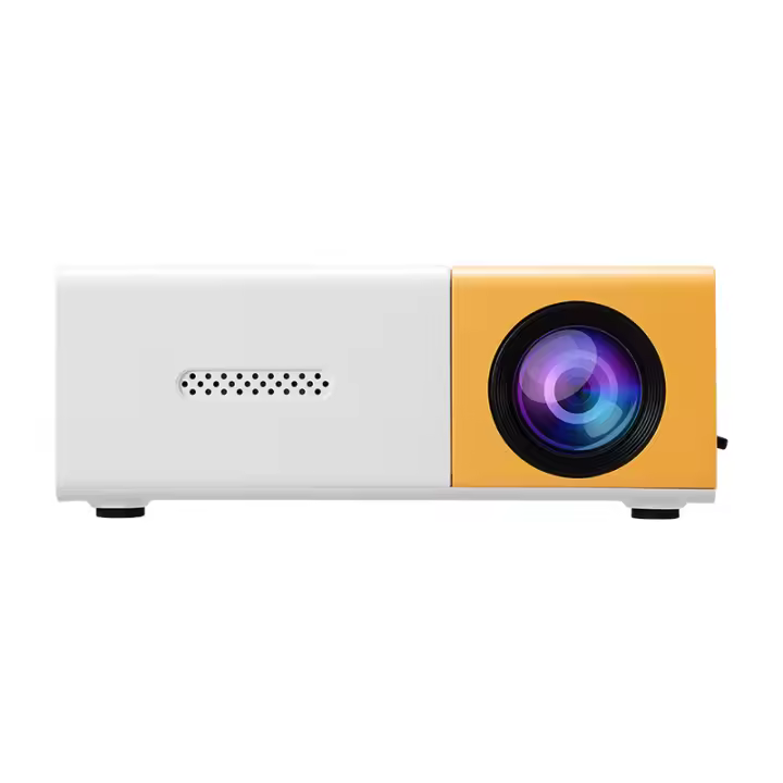 Mobile phone WIFI same screen projector home led portable micro mini HD 1080P - 1
