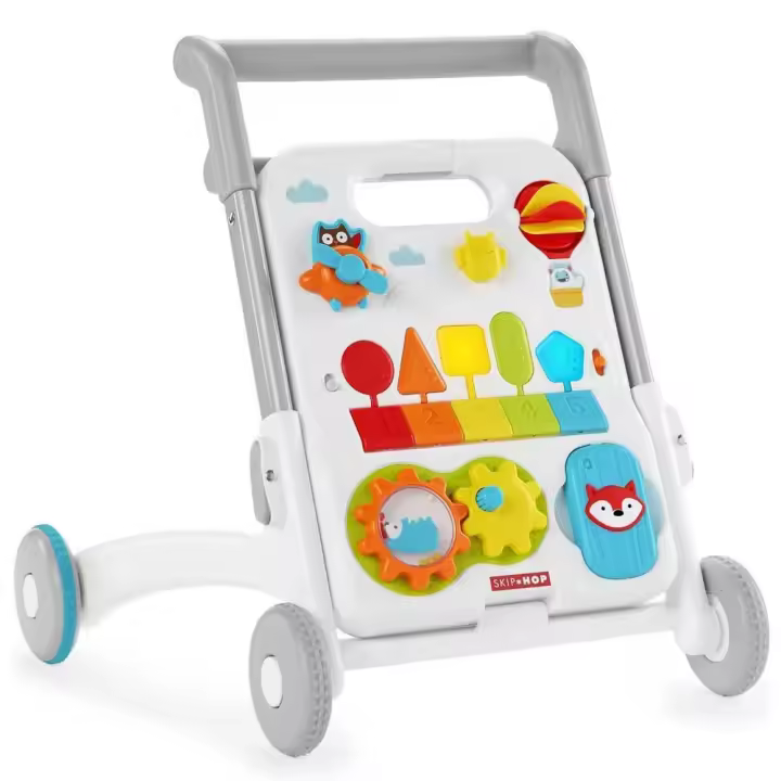 Skip Hop Caminador E&m Grow Along 4 In 1 Activity - 1
