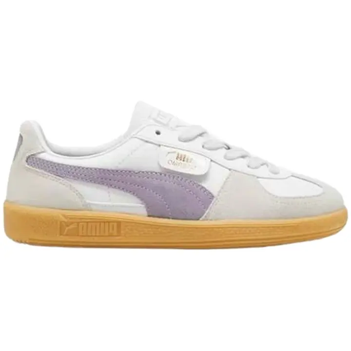 Calzado Marca Puma Modelo 396464-15 Para Hombre Color Blanco - 1