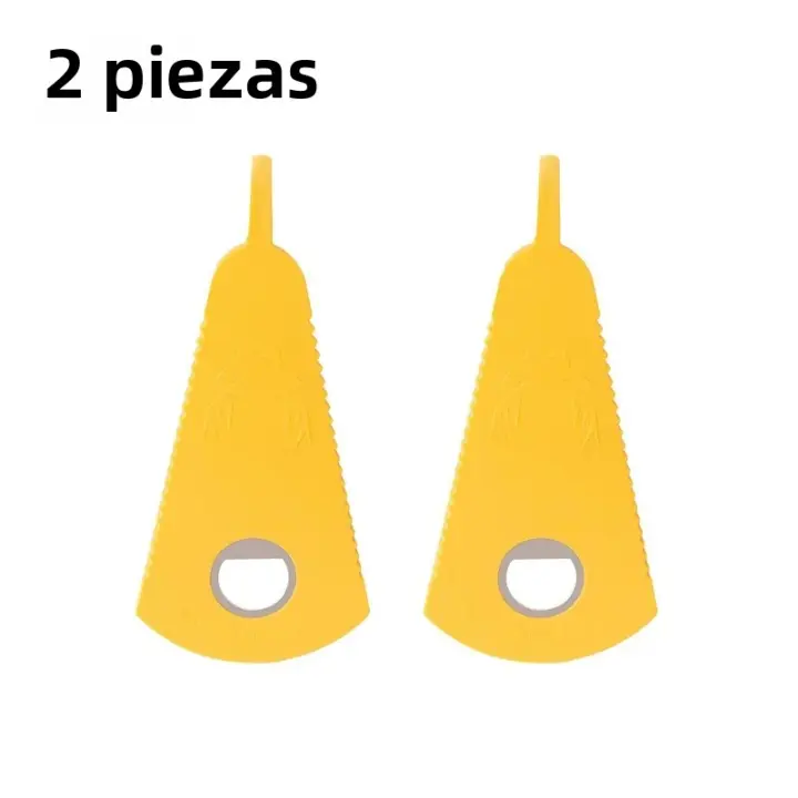 Abrebotellas Portátil Multifuncional Antideslizante Ahorrador De Esfuerzo Para Botellas Y Lata Herramienta De Cocina - 1