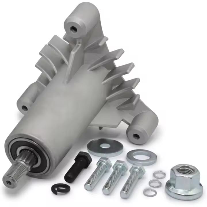 Cojín de soporte de cuchara para tractor cortacésped Para Mc Culloch, Husqvarna - 1