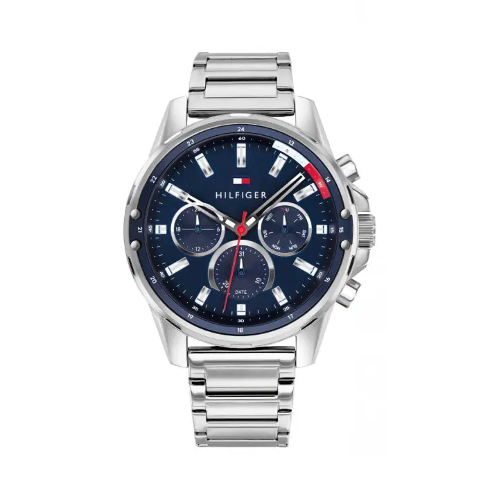 Reloj Tommy Hilfiger Mason correa acero inoxidable - 1791788 - 1