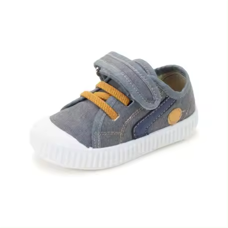 Zapatillas Zapy de lona para niño - 1