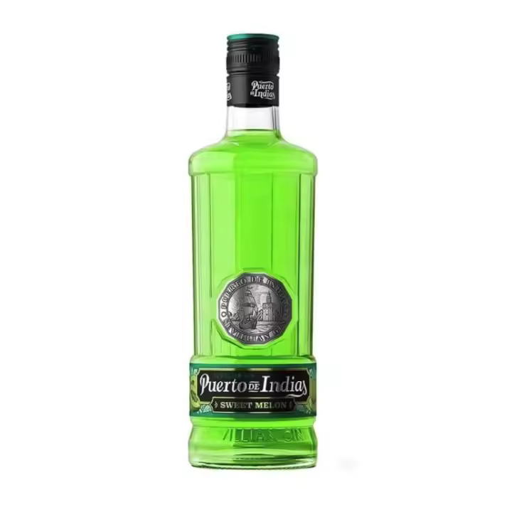 Puerto de Indias Ginebra de Melon Premium  Gin – 70 cl – 37.5º - 1