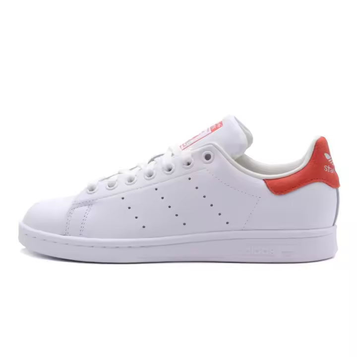 Zapatillas de cuero adidas Originals HQ1855 Stan Smith J Blanco #samba gazell campus# - 1
