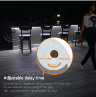 Tira De Luz LED COB Con Sensor De Movimiento PIR USB Para Iluminación Neón Debajo De Armario Cocina Biblioteca Y Pasillo - details 3