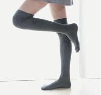 Calcetines Largos De Cashmere Para Mujer Calcetines De Piel Elegantes Y Confortables De Lana Gruesa Estilo Casual Talla Grande - details 16
