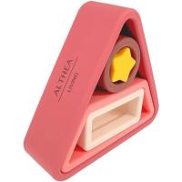 Juguete apilable Sensorial Althea Living para Bebés - silicona orgánica - details 2