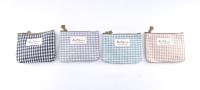 Monedero Bagsgarden Colección Vichy Impermeable - details 5