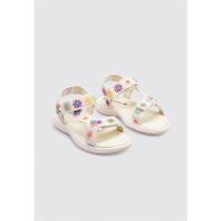 Pablosky 981830 Sandalias Planas Niña Beige - details 0