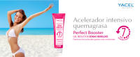 Yacel Perfect Booster | Gel Reductor Intensivo Quema Grasas | Acción drenante | Estiliza tu Figura y Combate la Celulitis | Resultados Express | 150ml - details 0