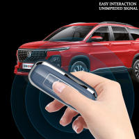 Funda De Llave De Coche Suave TPU Protectora Para Baojun 510 730 360 560 RS-5 530 630 Accesorios Para Wuling Hongguang S - details 6