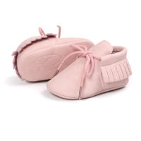 Zapatos Para Bebé Recién Nacido Antideslizantes Deporte Casual Suaves Primera Zapatilla Para Caminar 0-18 Meses Niño - details 11