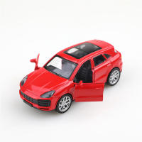 Regalo De Cumpleaños Para Niños Modelo De Coche De Aleación Simulada Con Puerta Abatible Decoración Para Coleccionistas - details 10