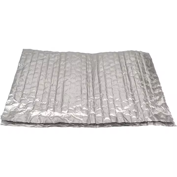 Panel aislante multiusos de aluminio -  Aislamiento para radiadores, contadores, armarios, cajas de persianas... ANTIHUMEDADES - 1