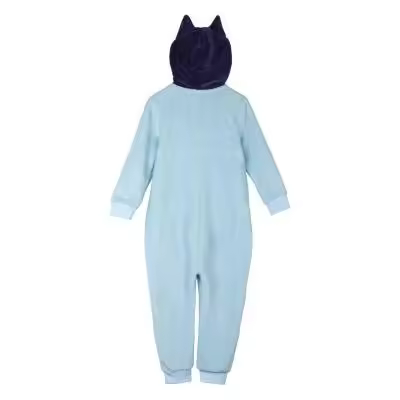 PIJAMA DORMILÓN CORAL FLEECE BLUEY - 1