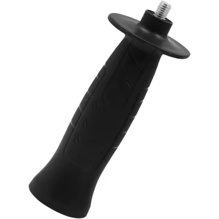 Mango M8/134 mm para lijadoras, mango para amoladora angular, accesorios para amoladora angular, mango de agarre cómodo, mango auxiliar antideslizante para lijadora - 1