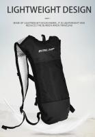 Bolsa De Bicicleta ESLNF 10L Portátil Impermeable Para Ciclismo En Carretera Bolsa De Escalada Deportiva De Exterior Pack De Hidratación - details 8