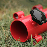 Soporte De Viga De Sombra Ajustable Para Tienda De Acampar Accesorio De Camping Y Pesca En Exteriores Material De Acero Inoxidable Resistente Al Viento - details 6